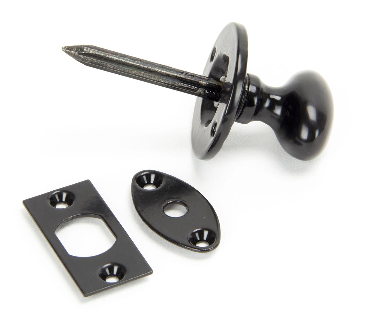 Oval Rack Bolt by From The Anvil