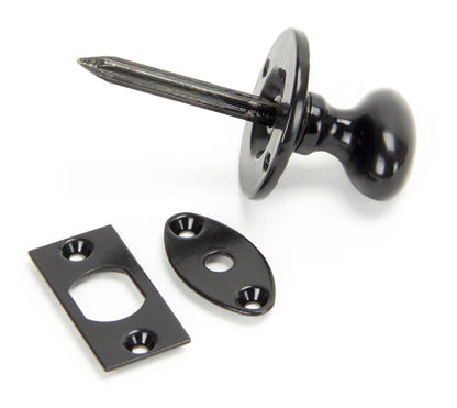 Oval Rack Bolt by From The Anvil