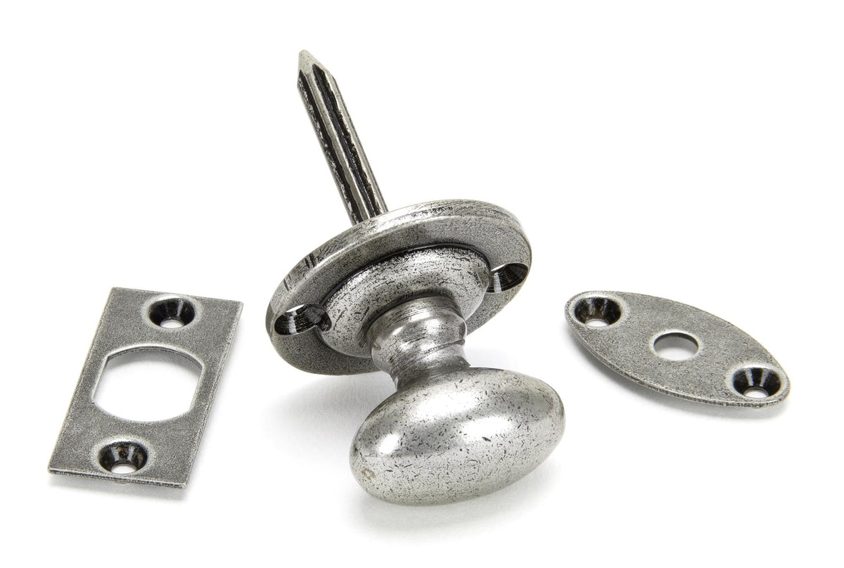Oval Rack Bolt by From The Anvil