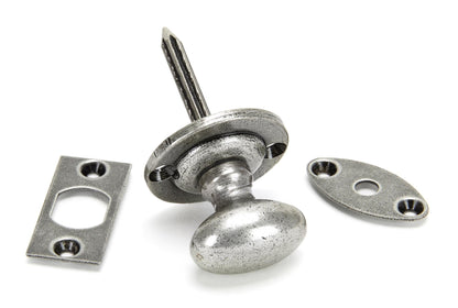 Oval Rack Bolt by From The Anvil