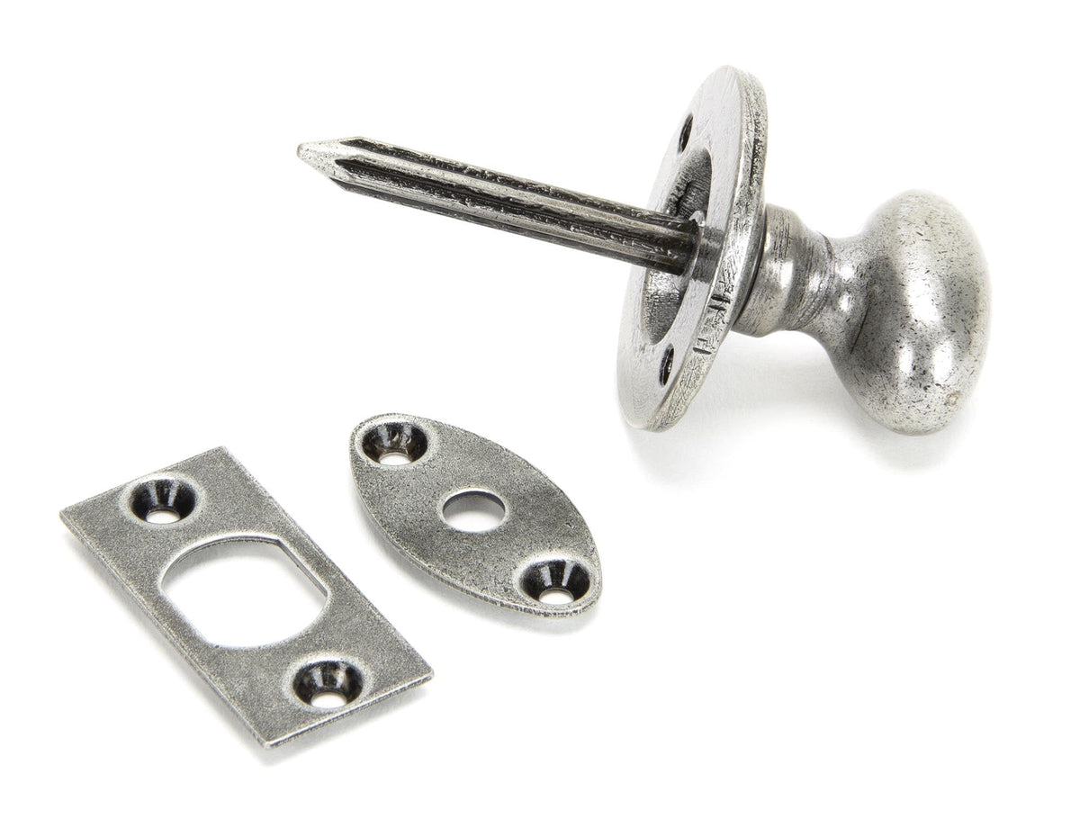 Oval Rack Bolt by From The Anvil