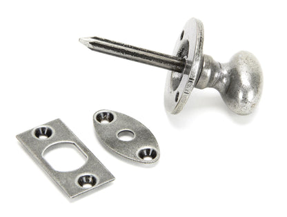 Oval Rack Bolt by From The Anvil