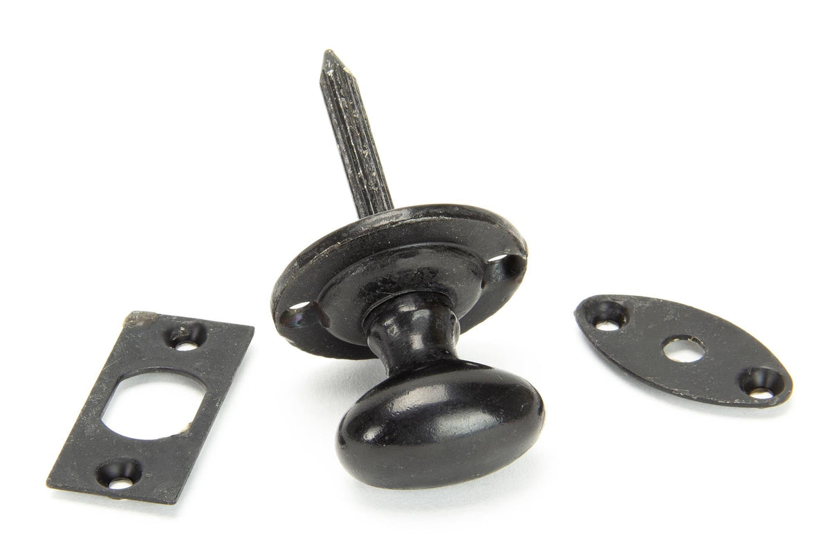 Oval Rack Bolt by From The Anvil