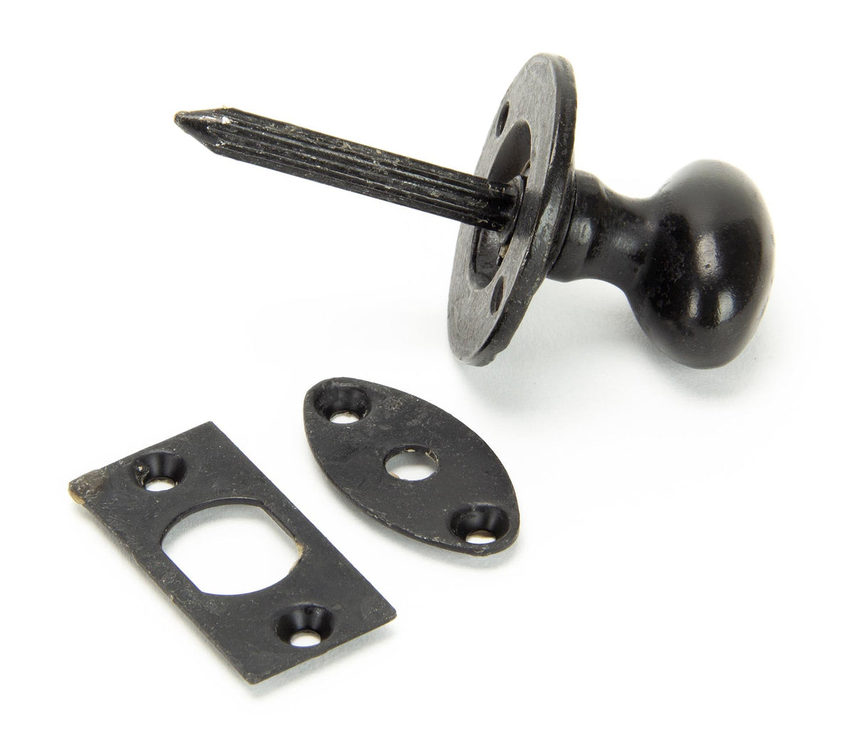 Oval Rack Bolt by From The Anvil