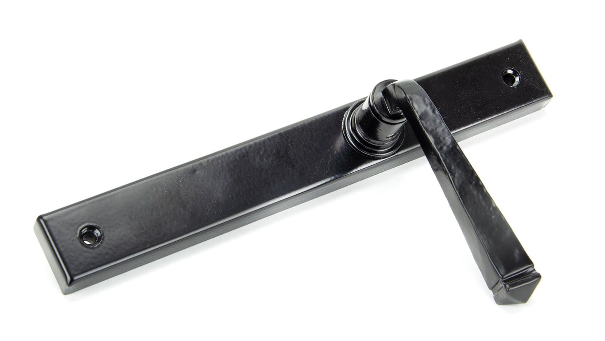Avon Slimline Lever Espag. Latch Set by From The Anvil