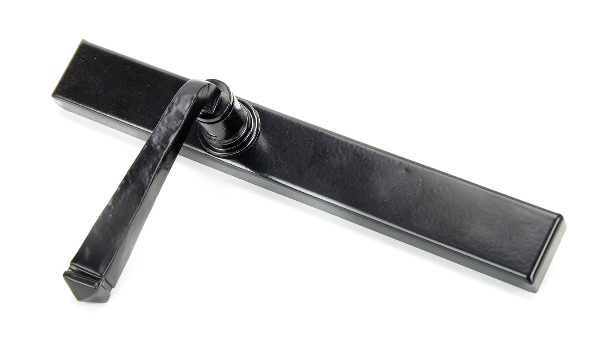 Avon Slimline Lever Espag. Latch Set by From The Anvil