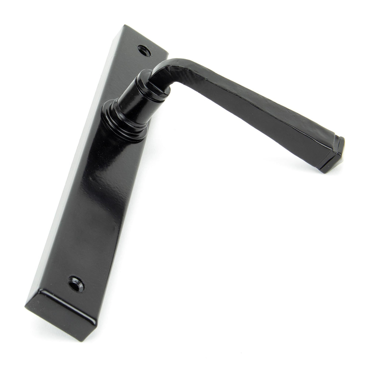 Avon Slimline Lever Espag. Latch Set by From The Anvil