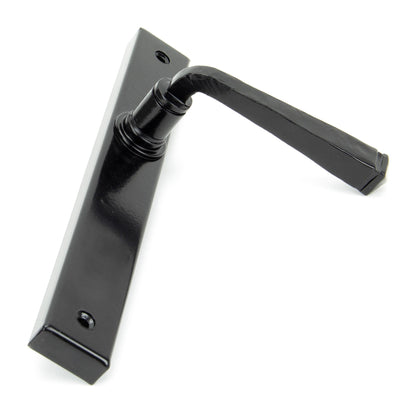 Avon Slimline Lever Espag. Latch Set by From The Anvil
