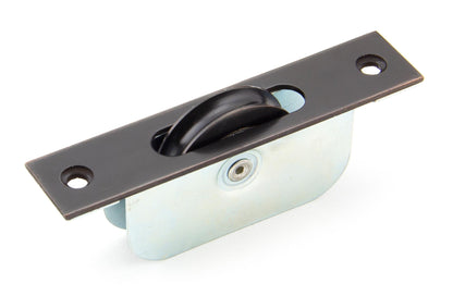 Square Ended Sash Pulley 75kg by From The Anvil