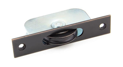 From The Anvil, Square Ended Sash Pulley 75kg, Window Hardware, Sash Pulleys
