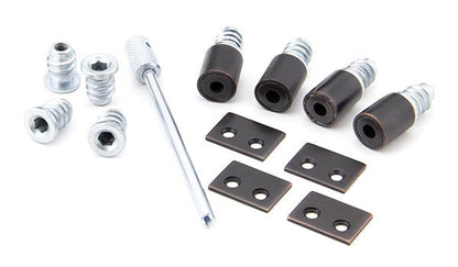 From The Anvil, Secure Stops (Pack of 4), , Sash Stops