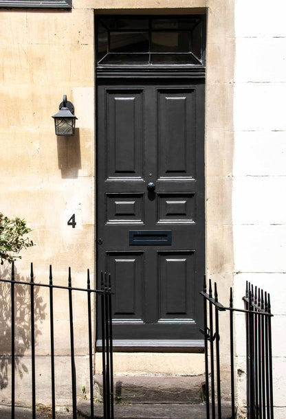 Door Viewer 180° by From The Anvil