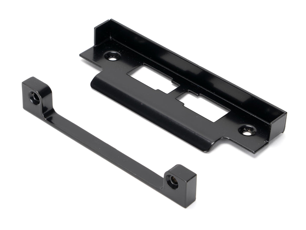 Rebate Kit For Horizontal 3 Lever Sash Lock/Latch by From The Anvil