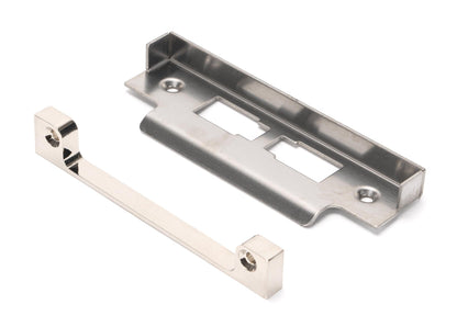 Rebate Kit For Horizontal 3 Lever Sash Lock/Latch by From The Anvil