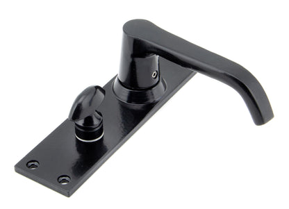 Deluxe Lever Bathroom Set by From The Anvil