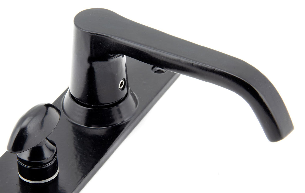 Deluxe Lever Bathroom Set by From The Anvil