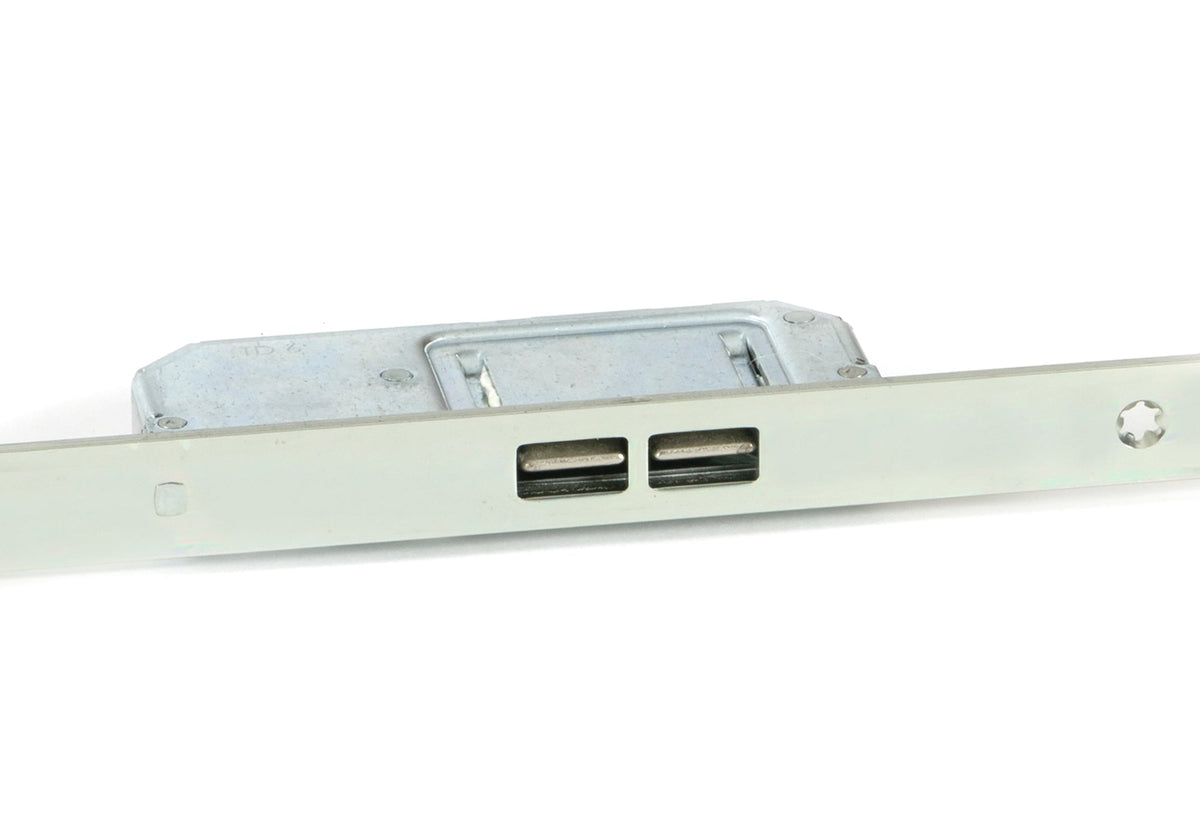 BZP Winkhaus Square Ends Thunderbolt Espag Lock by From The Anvil