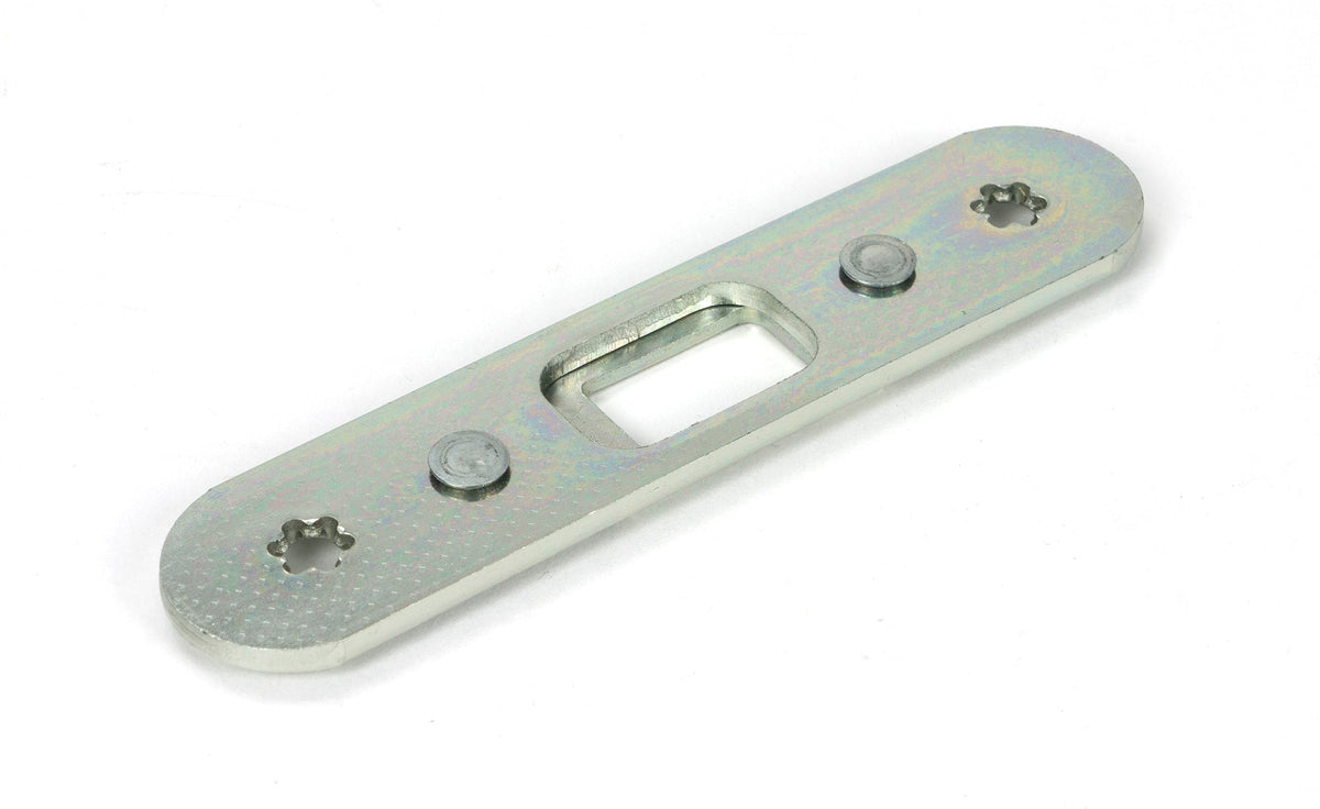 BZP Winkhaus Adjustable Keep by From The Anvil