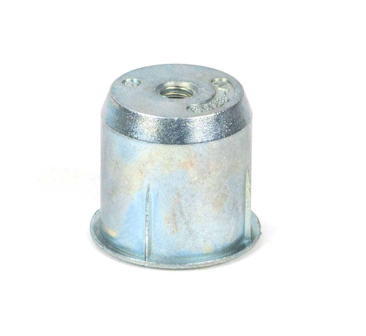 BZP Adjustable Thimble Shootbolt Keep by From The Anvil