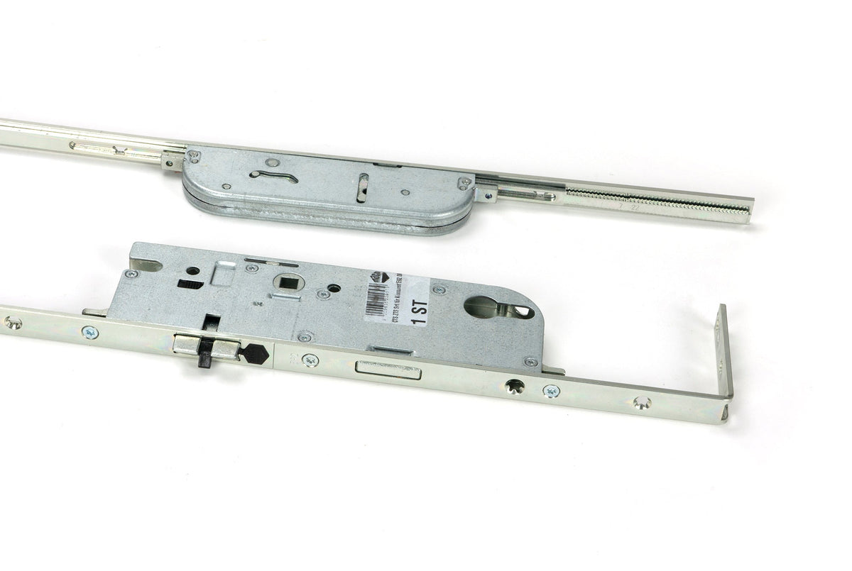 BZP Maco Interlocking Stable Door Lock by From The Anvil
