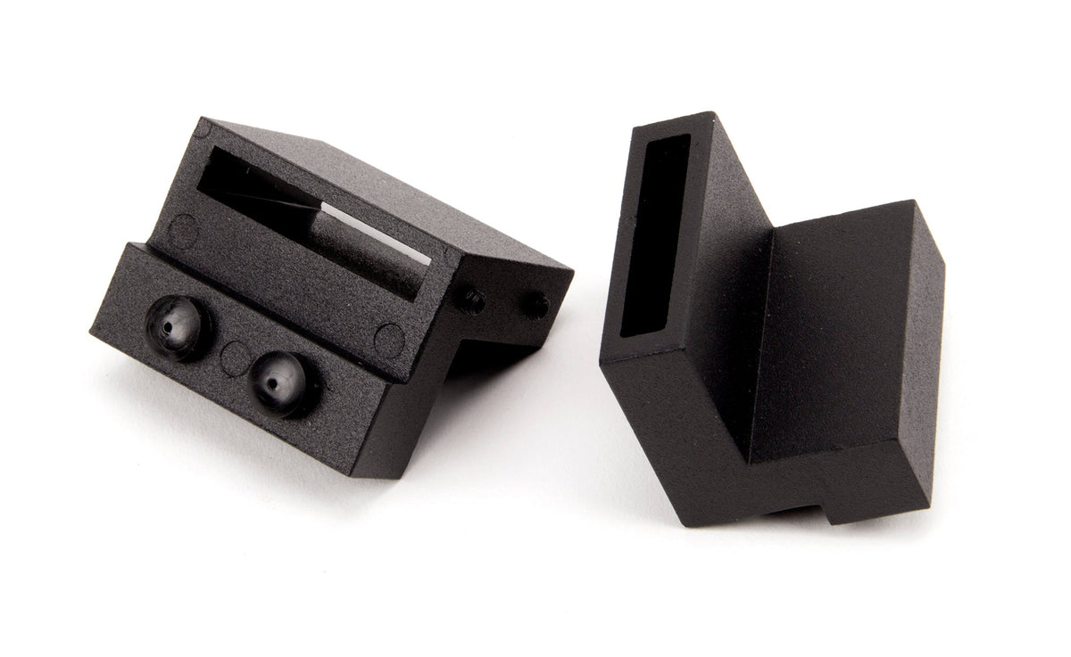 100kg Sliding Door Hardware Kit (Top Mount) by From The Anvil