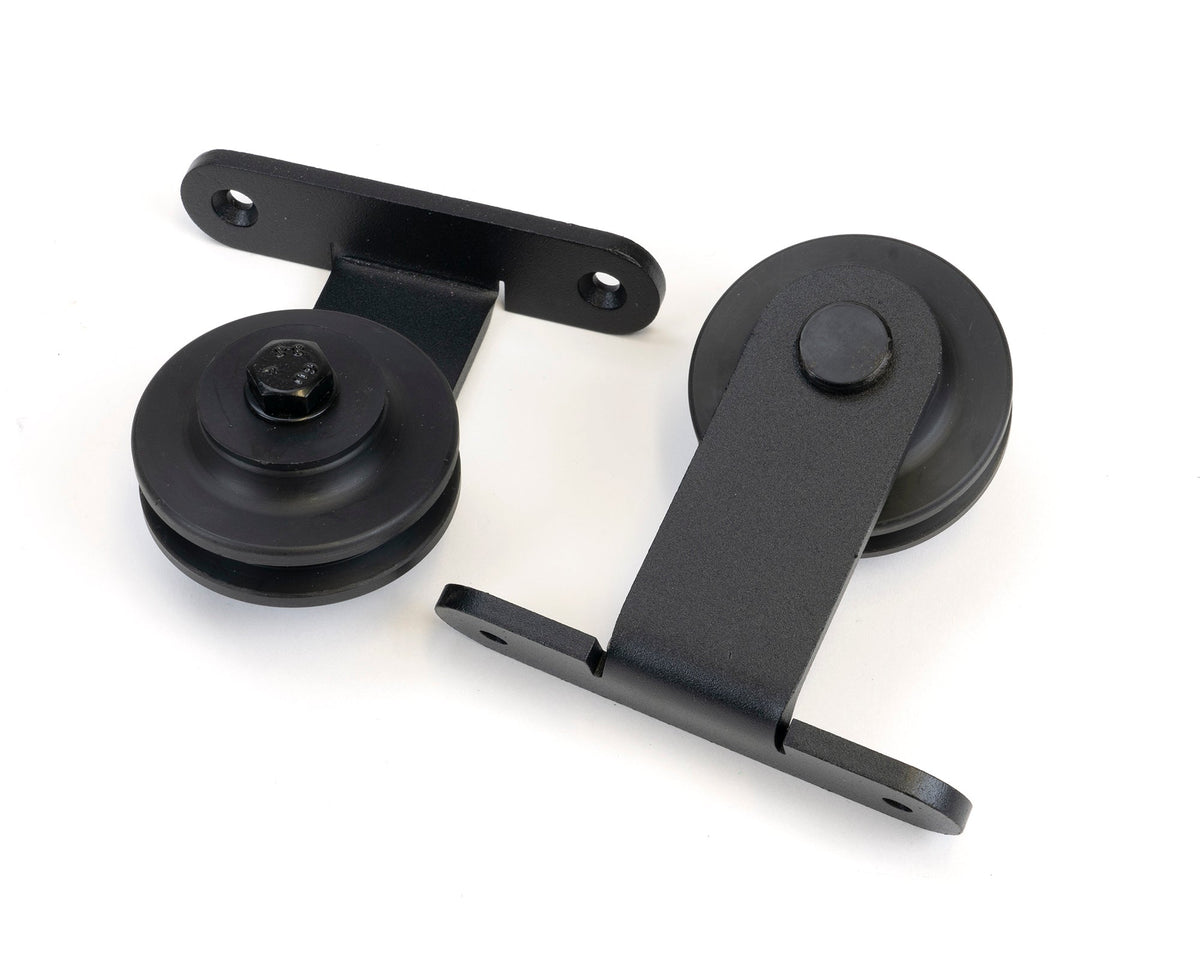 100kg Sliding Door Hardware Kit (Top Mount) by From The Anvil