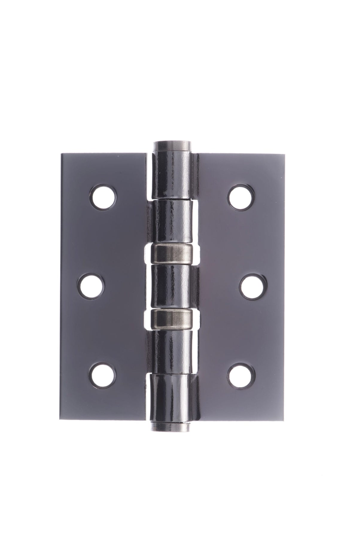 Atlantic Ball Bearing Hinges - Black Nickel - 3" x 2.5" x 2.5mm
