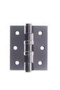 Atlantic Ball Bearing Hinges - Black Nickel - 3" x 2.5" x 2.5mm