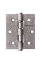 Atlantic Ball Bearing Hinges - Distressed Silver - 3" x 2.5" x 2.5mm
