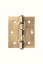 Atlantic Ball Bearing Hinges - Matt Antique Brass - 3" x 2.5" x 2.5mm
