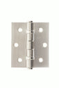 Atlantic Ball Bearing Hinges - Satin Nickel - 3" x 2.5" x 2.5mm