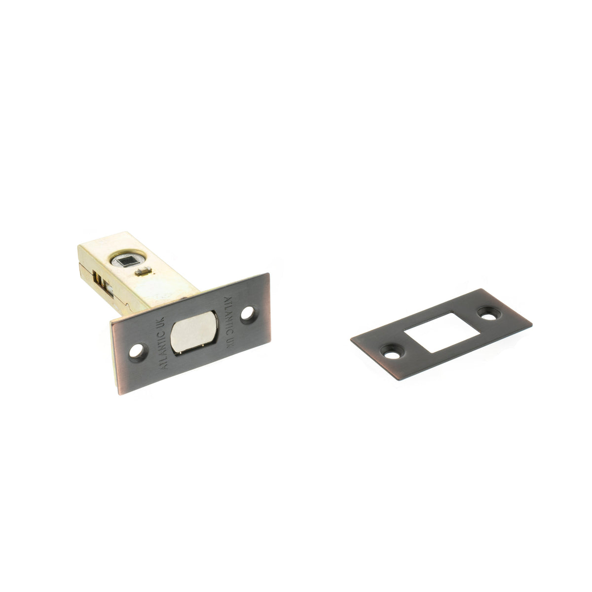 Atlantic Tubular Deadbolt - Antique Copper - 2.5"