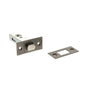 Atlantic Tubular Deadbolt - Distressed Silver - 2.5"