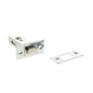 Atlantic Tubular Deadbolt - Polished Chrome - 2.5"