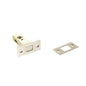 Atlantic Tubular Deadbolt - Polished Nickel - 2.5"`