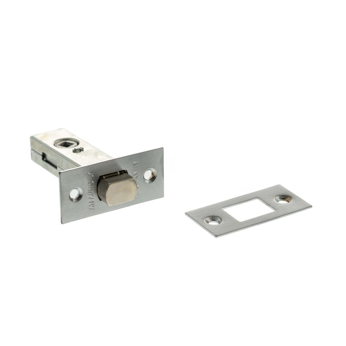 Atlantic Tubular Deadbolt - Satin Chrome - 2.5"