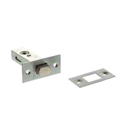 Atlantic Tubular Deadbolt - Satin Chrome - 2.5"