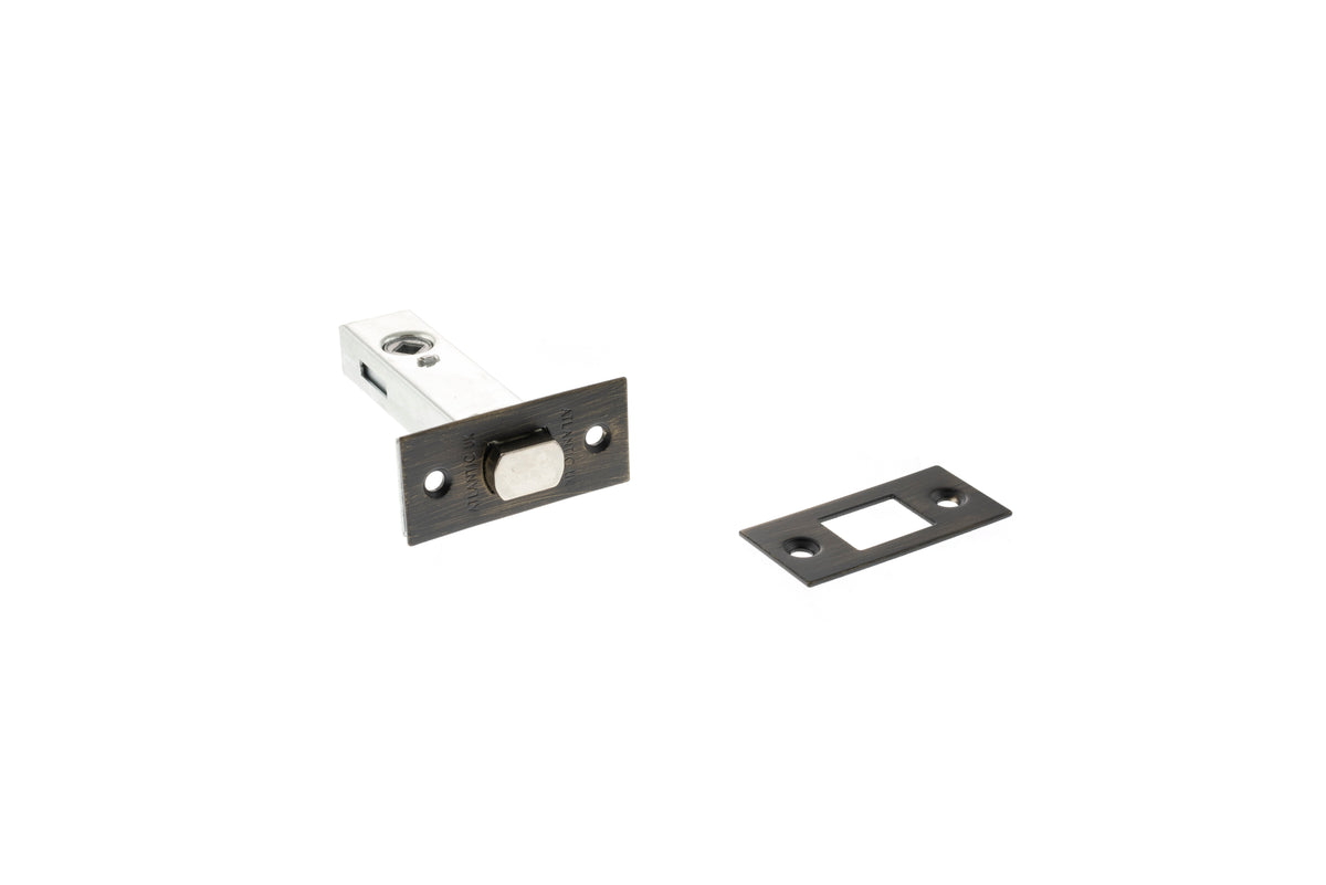 Atlantic Tubular Deadbolt - Urban Bronze - 2.5"