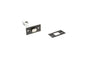 Atlantic Tubular Deadbolt - Urban Bronze - 2.5"