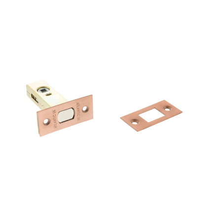 Atlantic Tubular Deadbolt - Urban Satin Copper - 2.5"