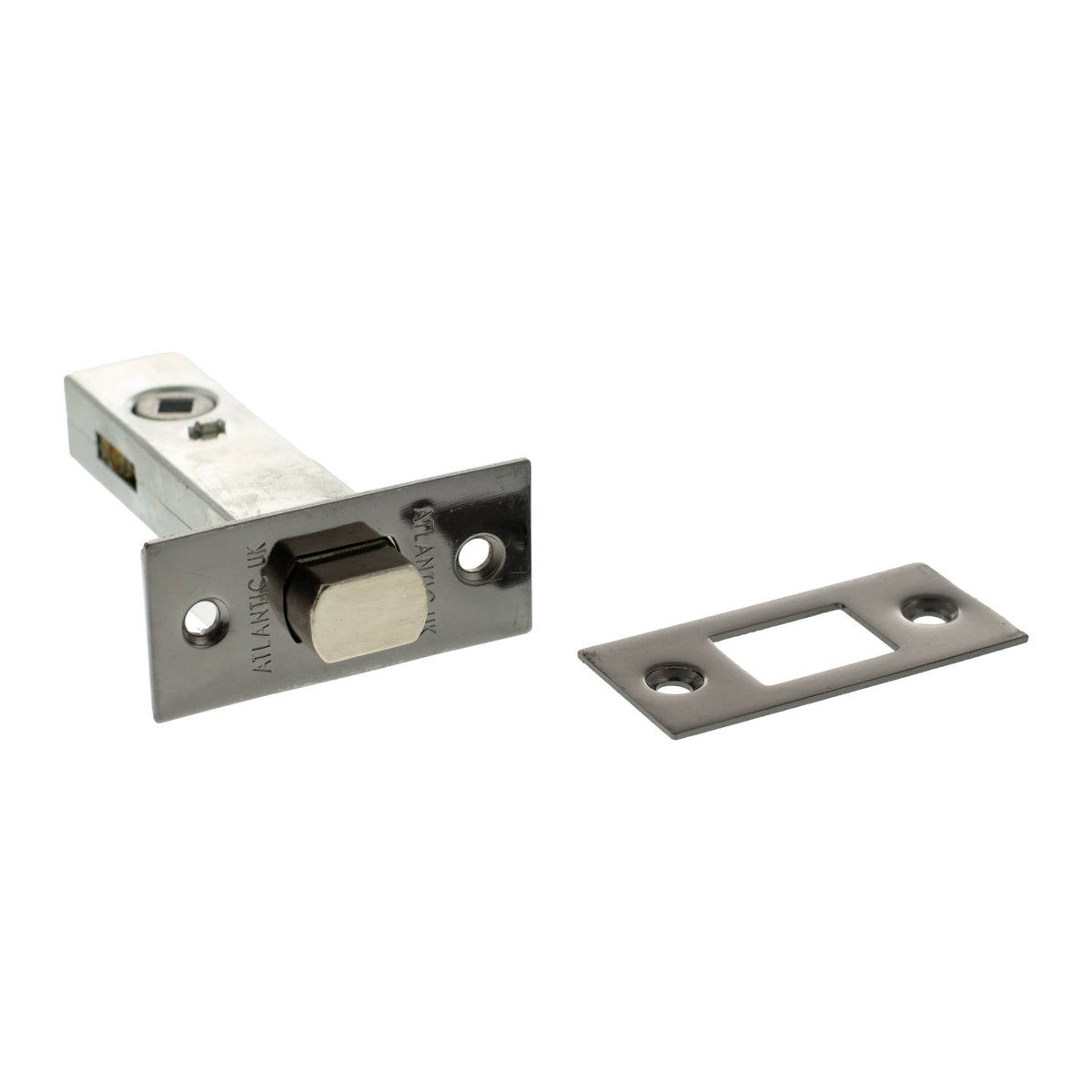 Atlantic Tubular Deadbolt - Black Nickel - 3"