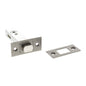 Atlantic Tubular Deadbolt - Distressed Silver - 3"