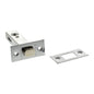 Atlantic Tubular Deadbolt - Polished Chrome - 3"