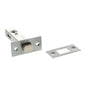 Atlantic Tubular Deadbolt - Satin Chrome - 3"