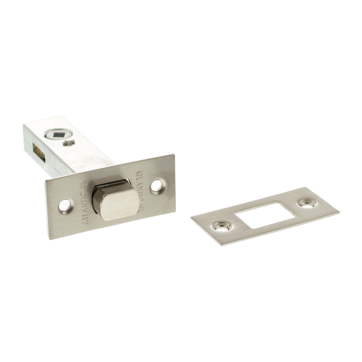 Atlantic Tubular Deadbolt - Satin Nickel - 3"
