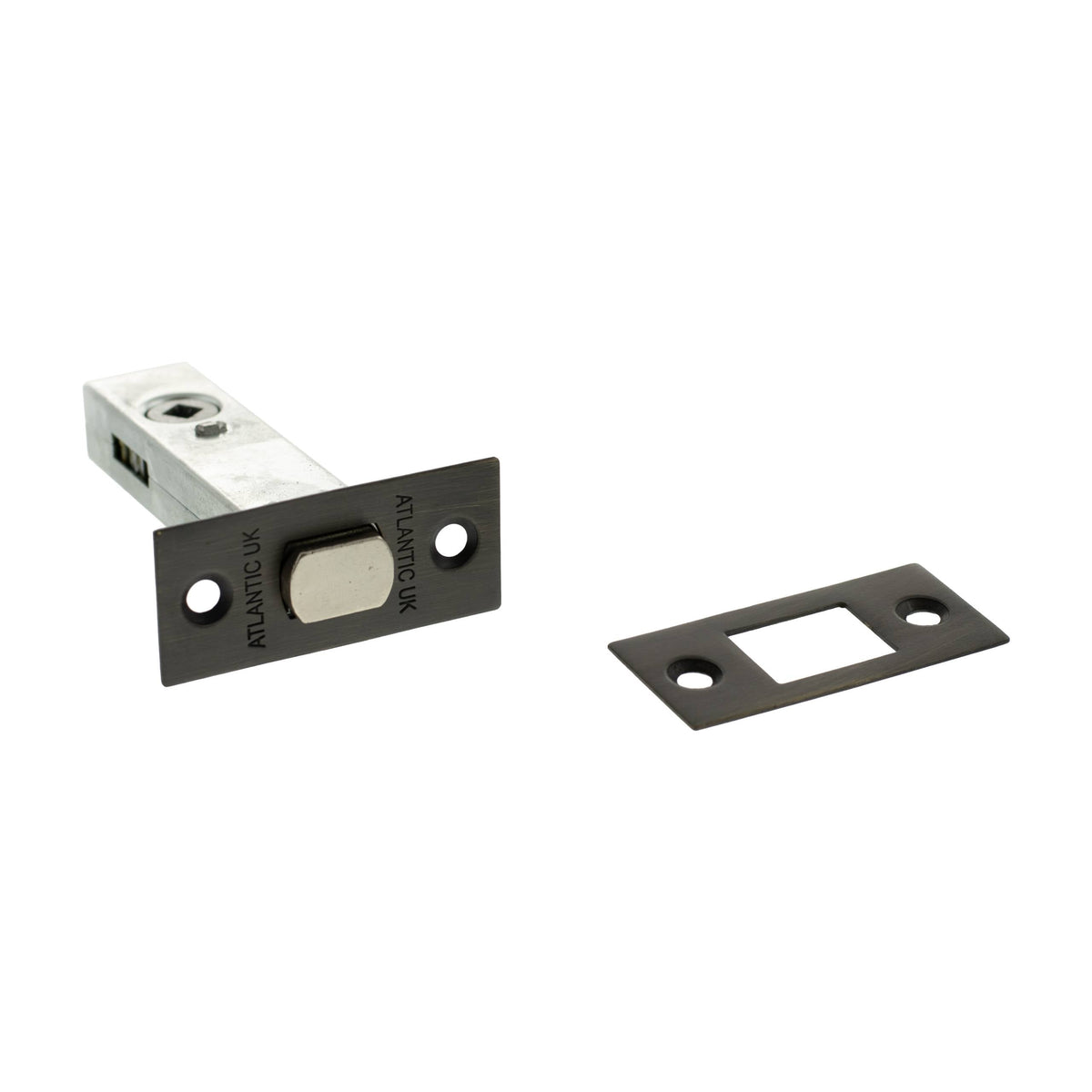 Atlantic Tubular Deadbolt - Urban Bronze - 3"