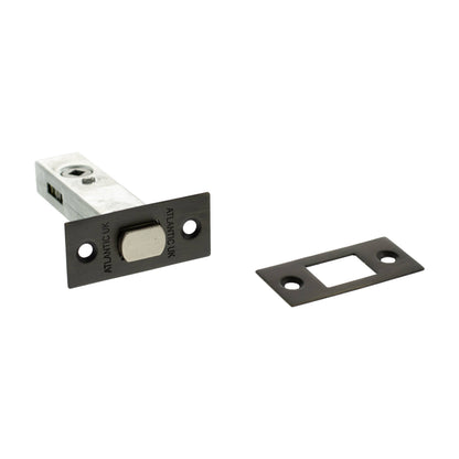 Atlantic Tubular Deadbolt - Urban Bronze - 3"