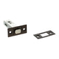 Atlantic Tubular Deadbolt - Urban Dark Bronze - 3"