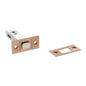 Atlantic Tubular Deadbolt - Urban Satin Copper - 3"