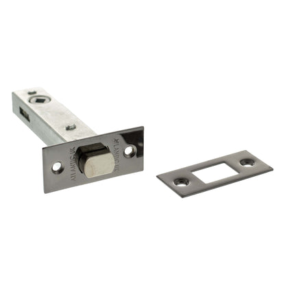 Atlantic Tubular Deadbolt - Black Nickel - 4"